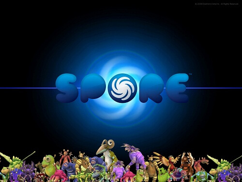 Игра Spore