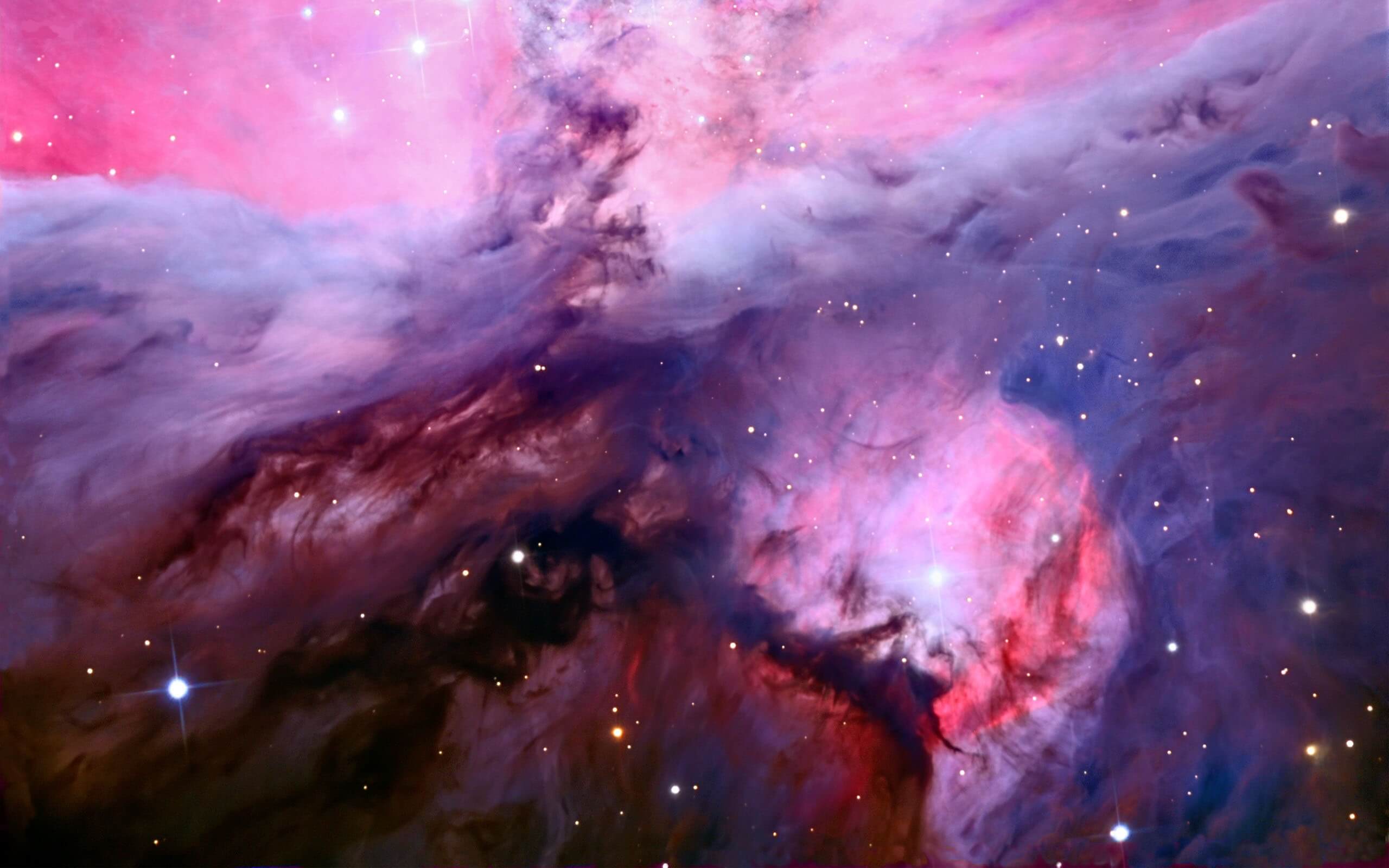 Новелла межзвездная. Туманность Ориона Мессье 42. Галактика туманность Ориона. Туманность Ориона Хаббл. Большая туманность Ориона.