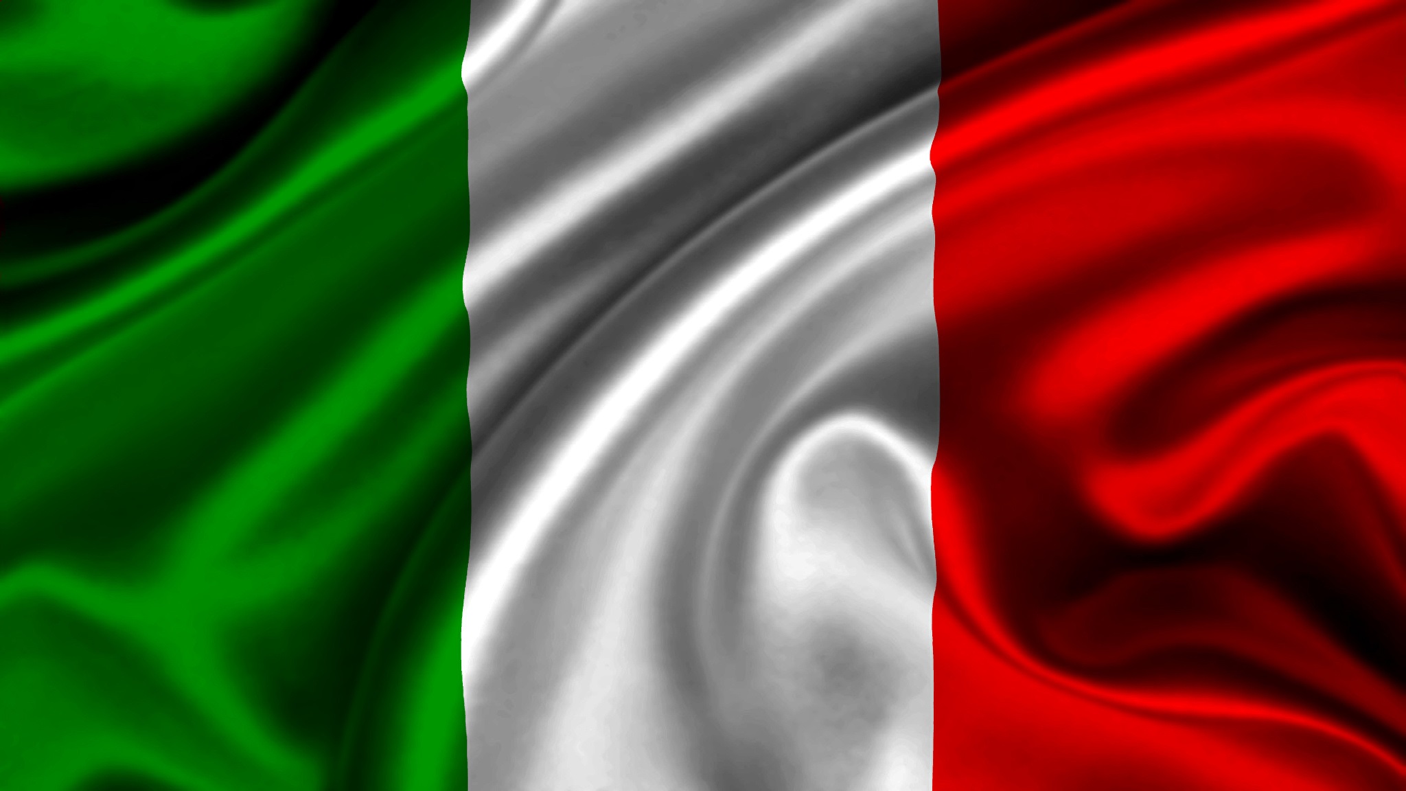 Флаг Италии Фото