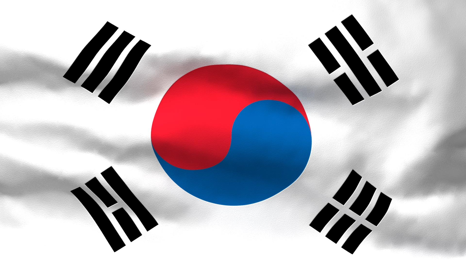 Корея флаг. Флаг Республики Корея. Корейский флаг Южной Кореи. Флаг Республики Корея Южная. South Korea флаг.