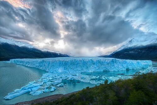 Ледники фото