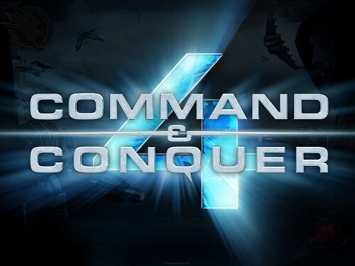 Command Conquer 4