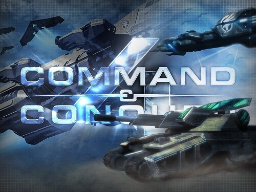 Игра Command Conquer 4