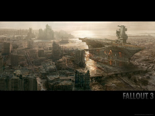 Ривер Сити Fallout 3